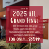 AFL Grand Final 2025