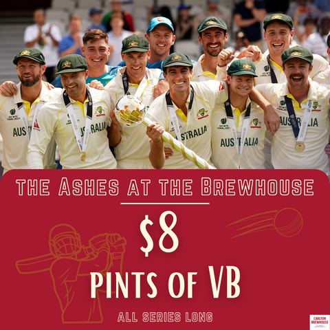 The Ashes | From November 21st, 2025